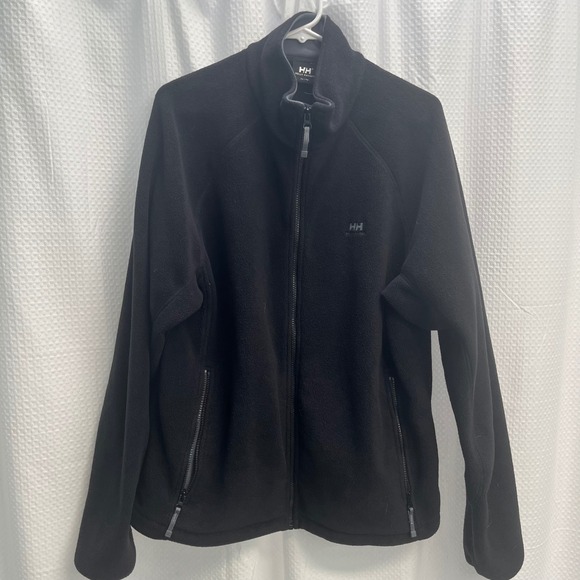 Helly Hansen Other - Helly Hansen Mens Daybreaker Full Zip Fleece Jacket Black XL RN 73983 Snowboard